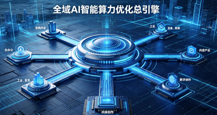潜江市AI算力优化赋能数字生态 智能技术迭代激活产业发展新动能