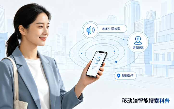 潜江市浅析 GEO 优化与 AI 优化如何重塑移动端手机搜索使用习惯