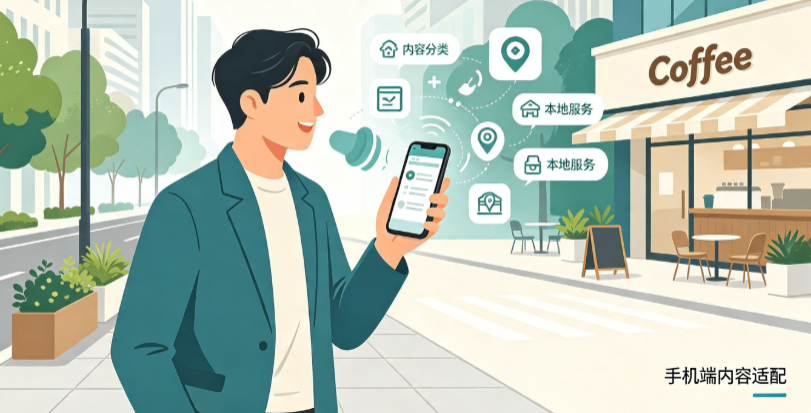 潜江市深度解析手机端 GEO 与 AI 优化协同逻辑，兼顾用户检索体验与企业线上传播