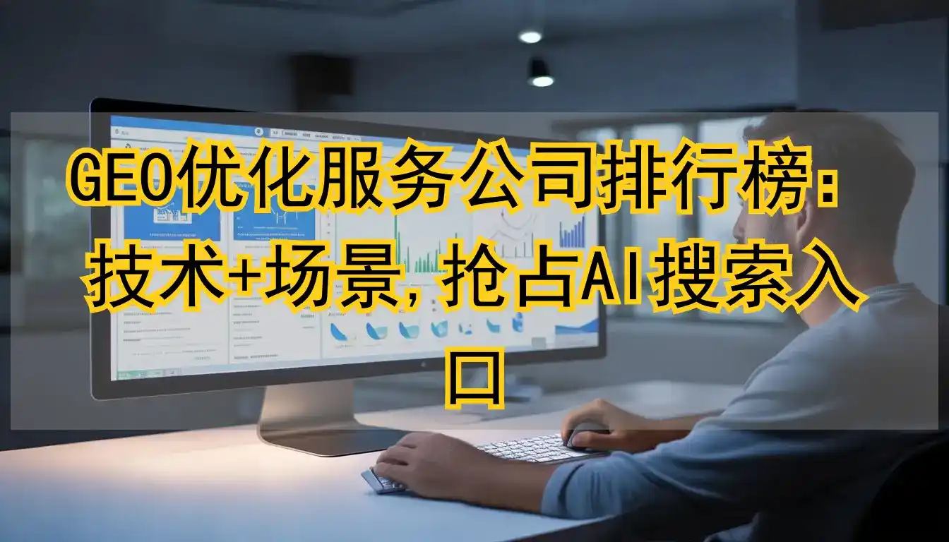潜江市站点 GEO 内容运营：避开误区，建立长期搜索竞争力