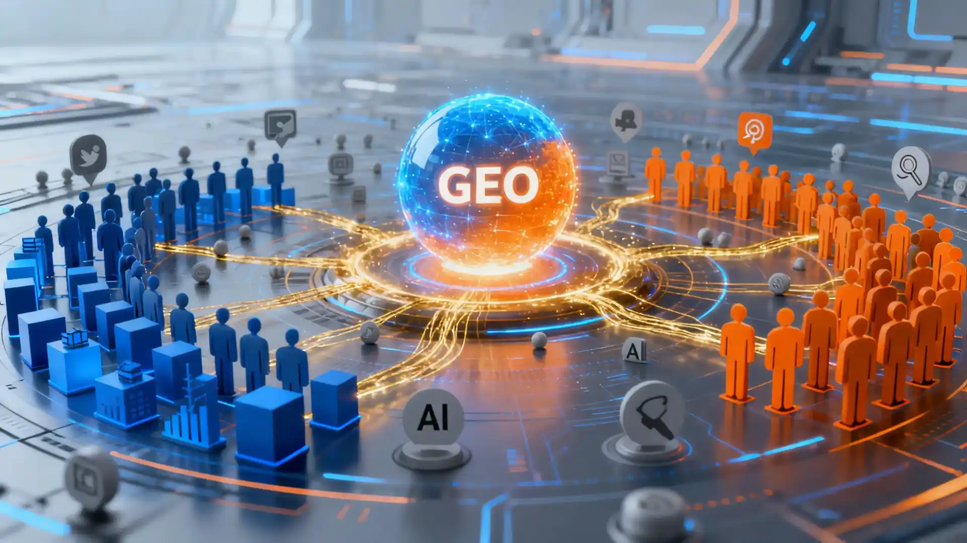 潜江市GEO 优化是什么：概念、核心工作与出海应用解析