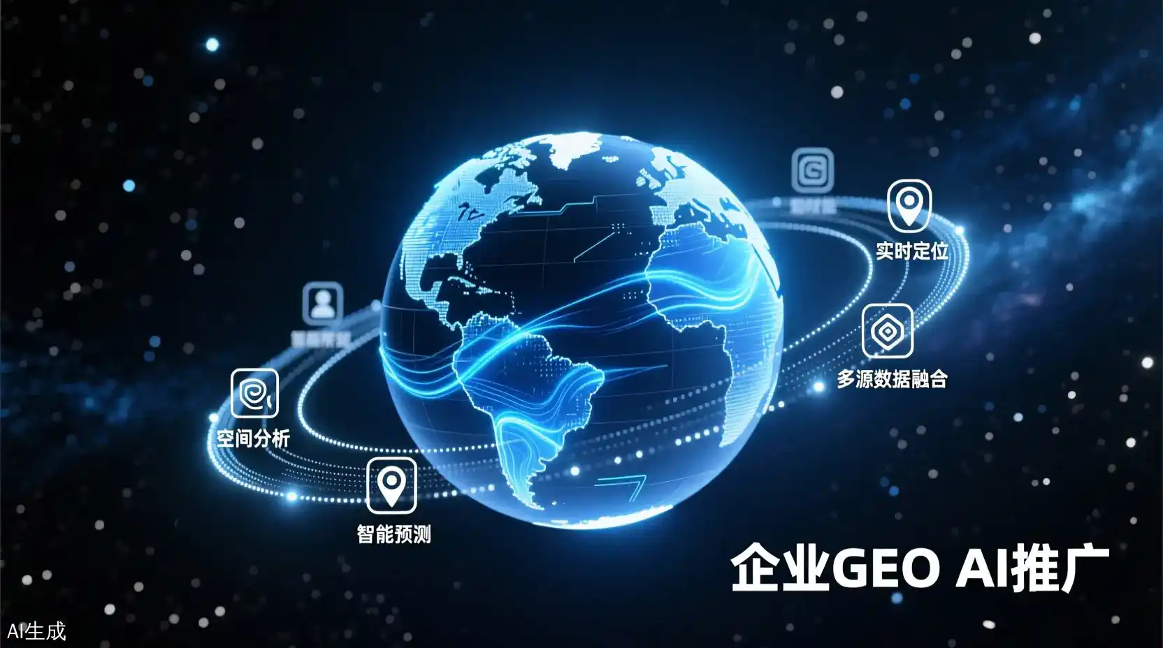 解读潜江市GEO优化：融入生活与社会的精细化地理服务