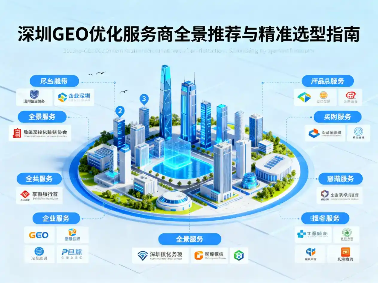 从潜江市地域搜索与场景落地视角，重新读懂GEO优化的实用价值